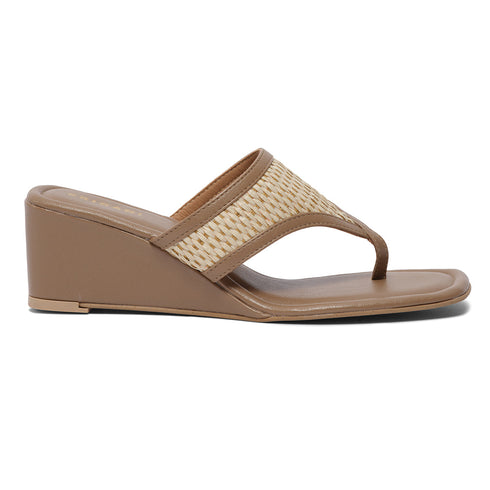 Birch Woven Wedges